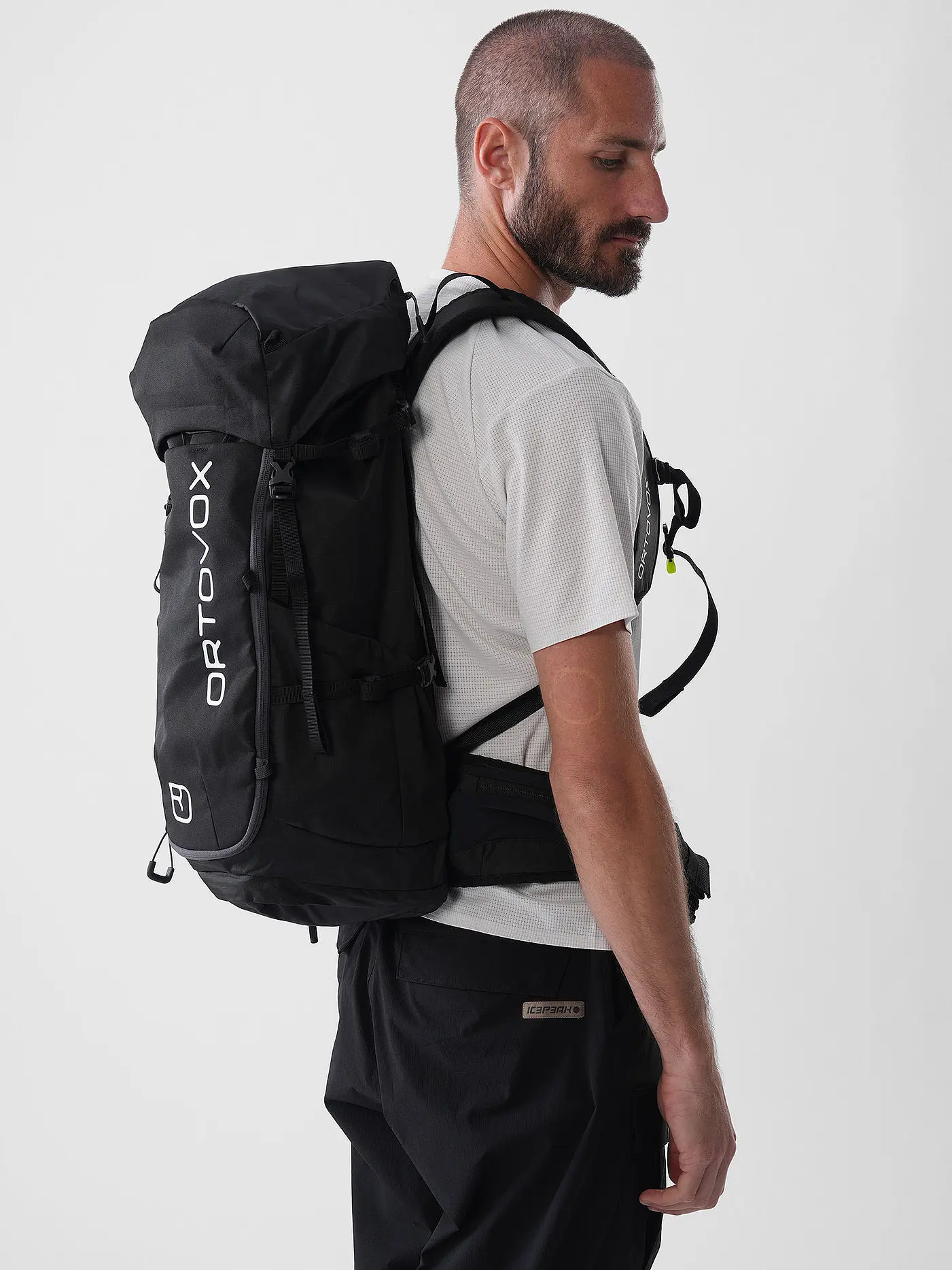 ORTOVOX | Wanderrucksack Traverse 40 | schwarz